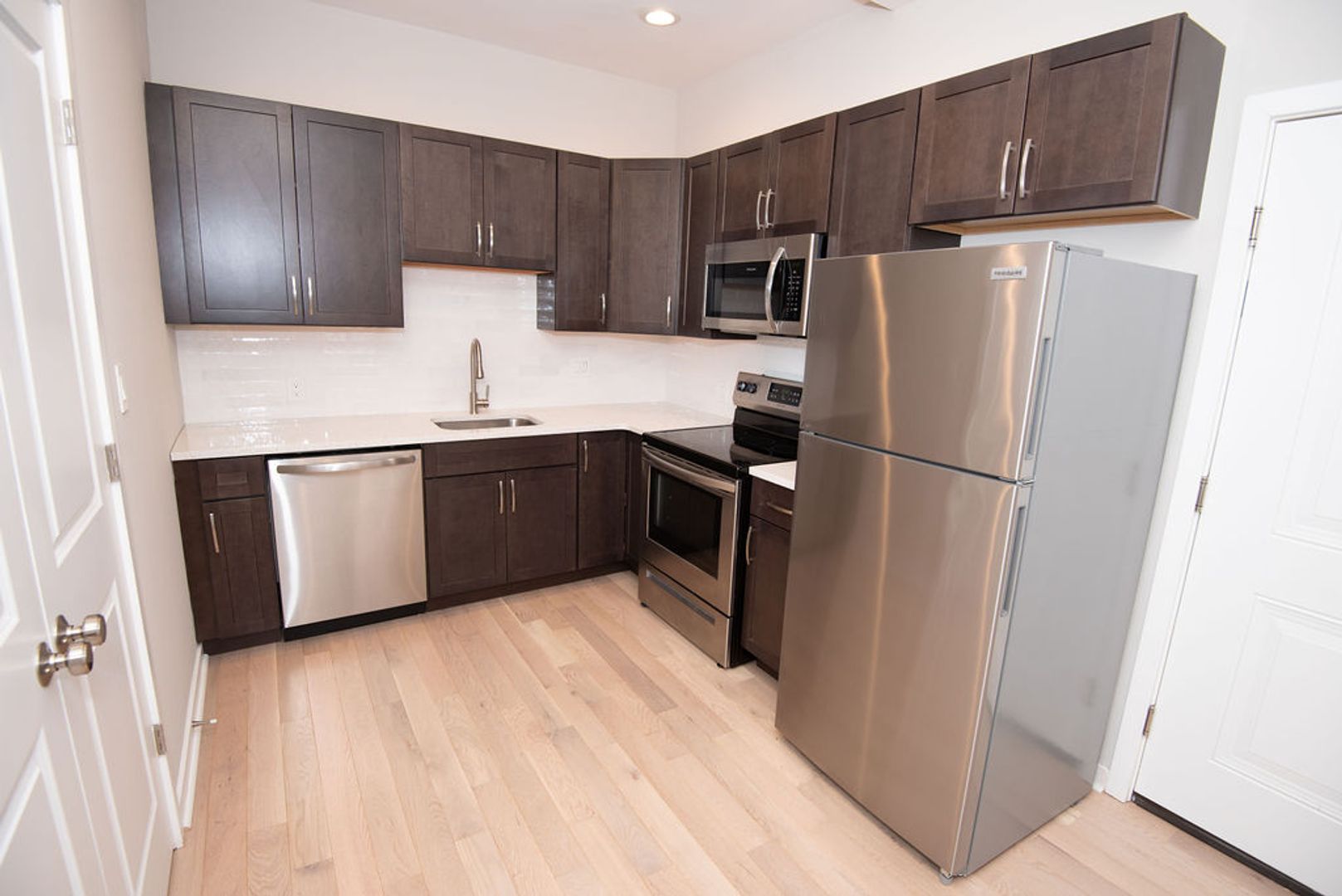 Philadelphia Apartment: 1520 Catharine St