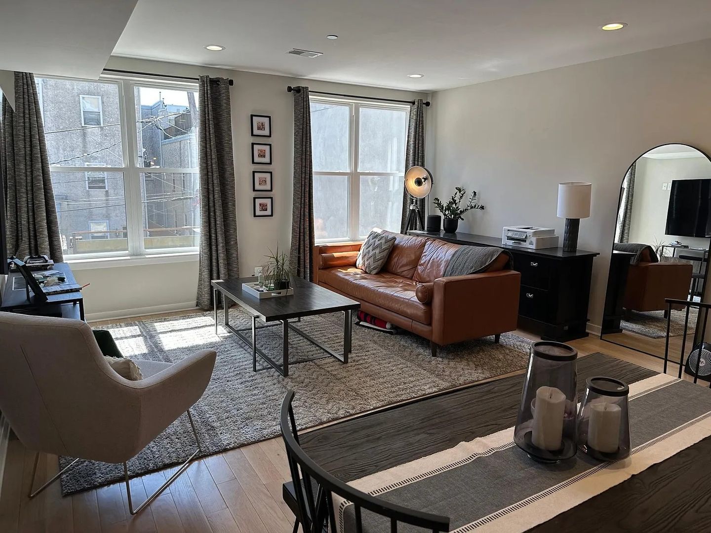 Philadelphia Apartment: 1520 Catharine St