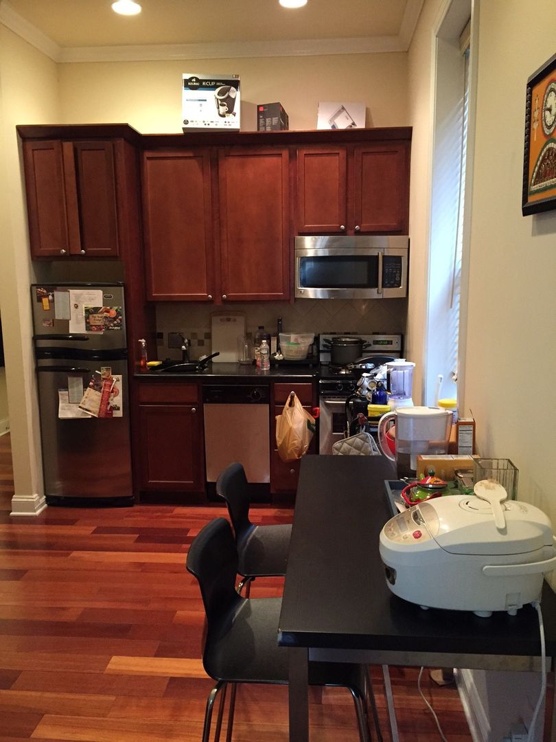 Philadlephia Apartment: 2417 Spruce St