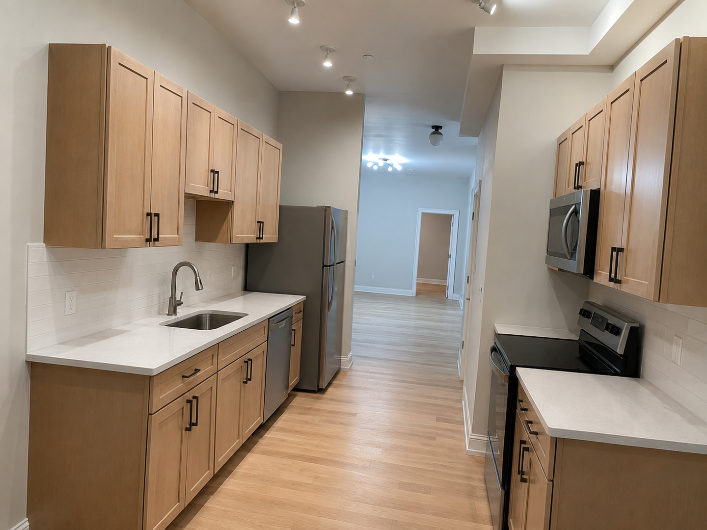 Philadelphia Apartment: 217 Christian St