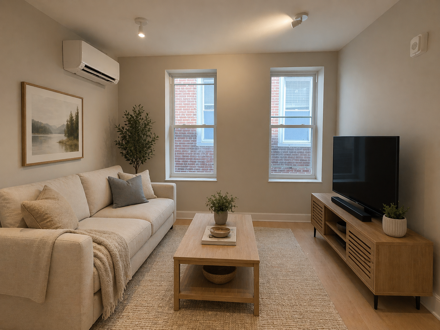 Philadelphia Apartment: 217 Christian St