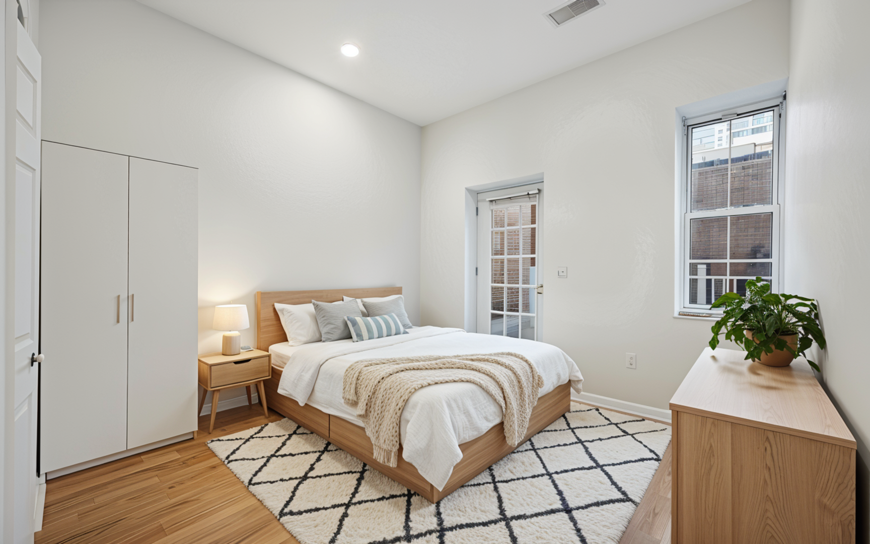 Philadelphia Apartment: 1204 Chestnut St