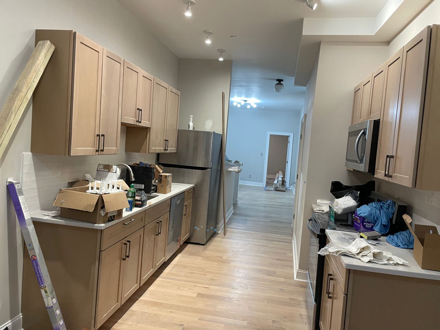 Philadelphia Apartment: 217 Christian St