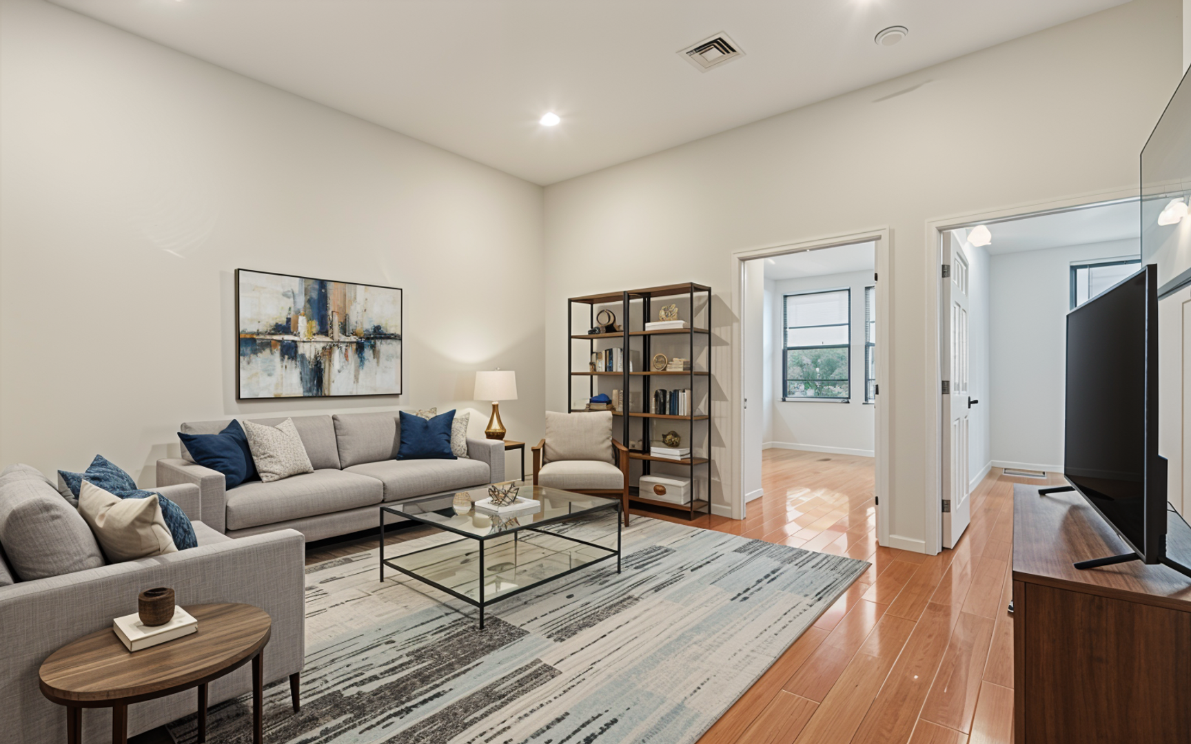 Philadelphia Apartment: 1204 Chestnut St