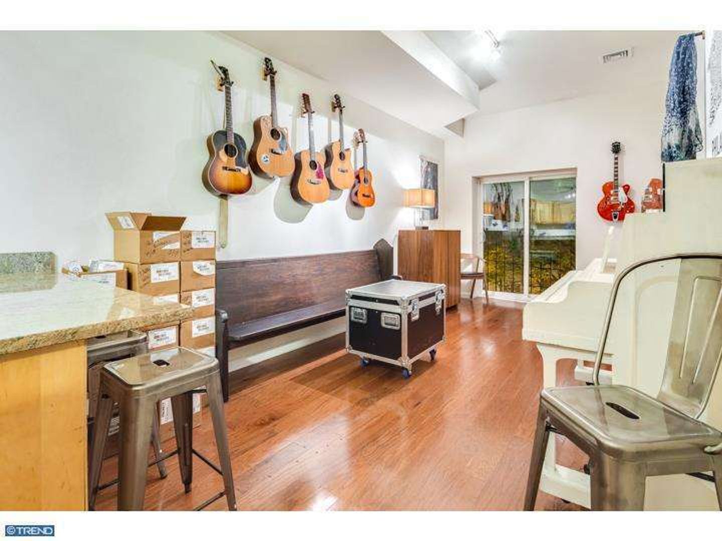 Philadelphia Apartment: 1624 South St