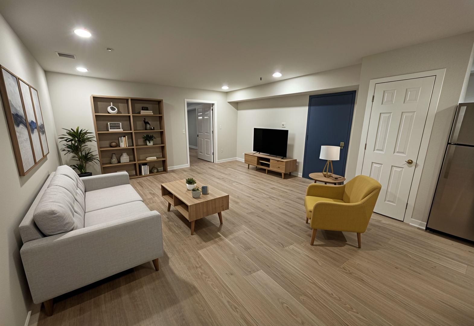 Philadelphia Apartment: 1204 Chestnut St