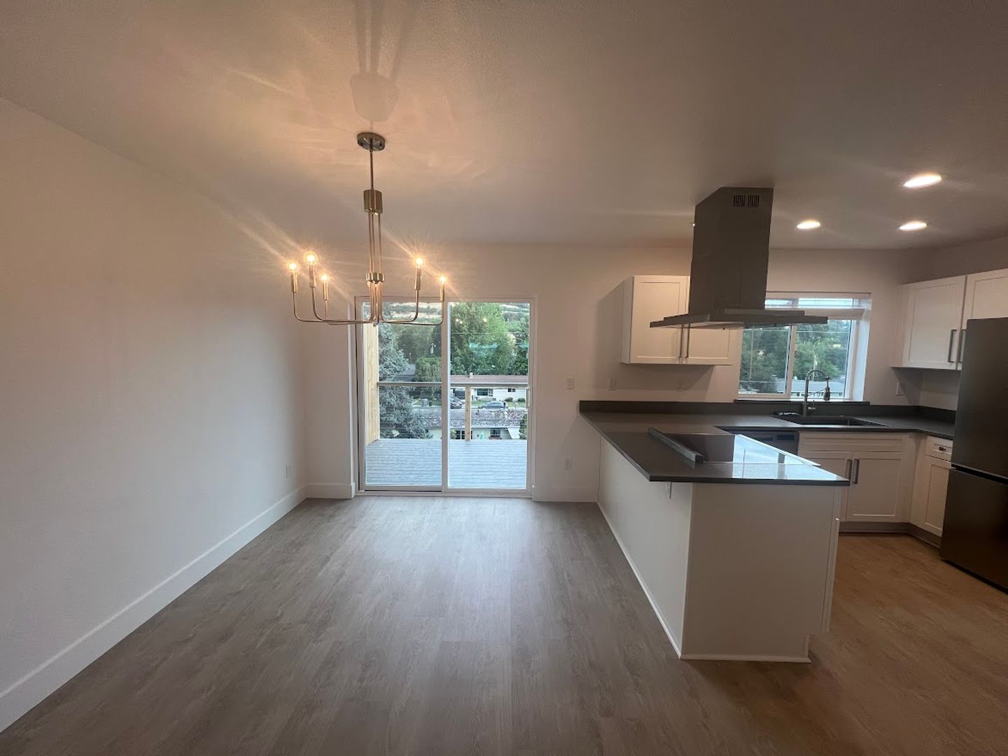 The Dalles Apartment: 2509 Jordan St