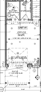 COMMERCIAL SPACE BY THE COLUMBIA RIVER!