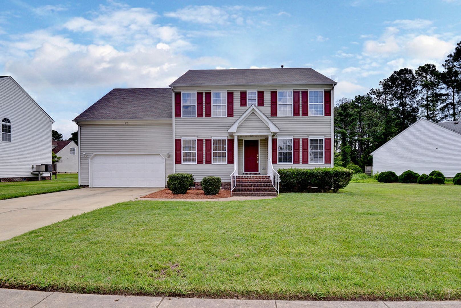 Hampton House: 21 Pelican Shores