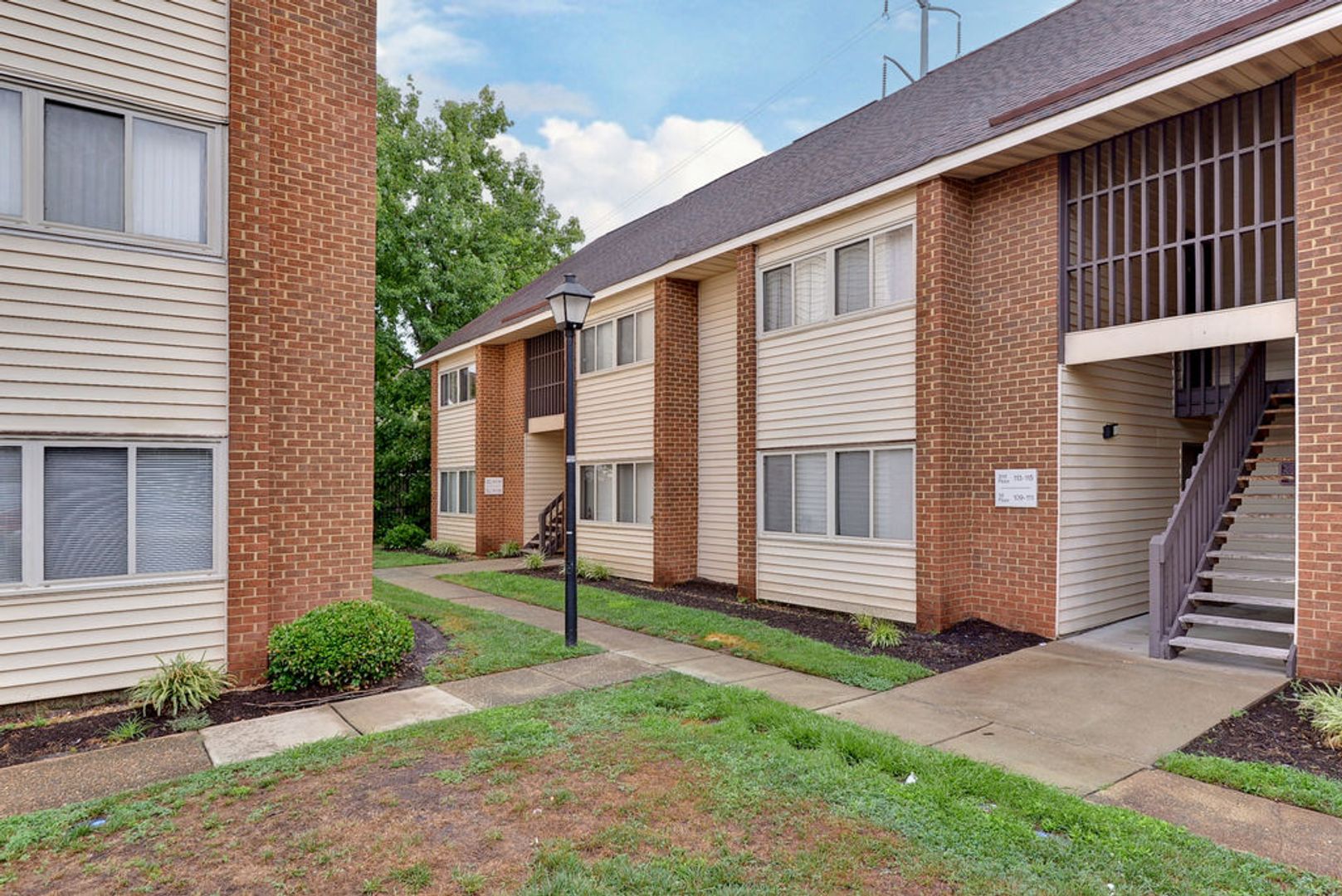 Hampton House: 101 Pacific Drive