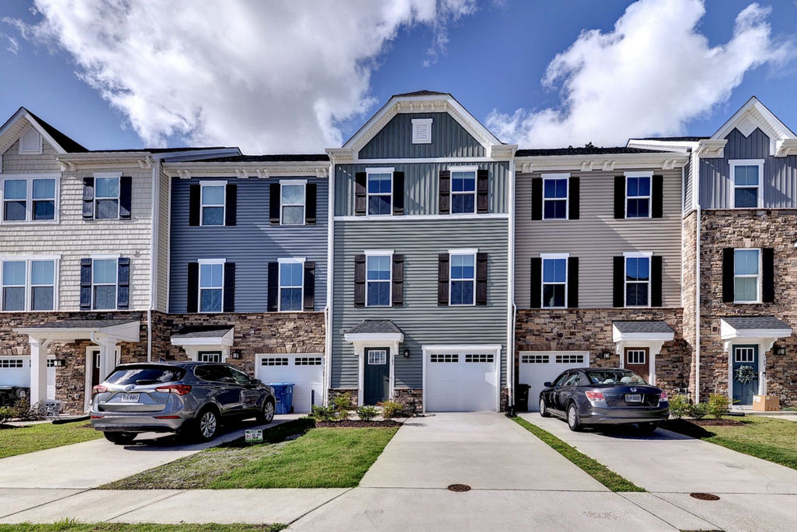 Poquoson House: 105 Big Woods Drive