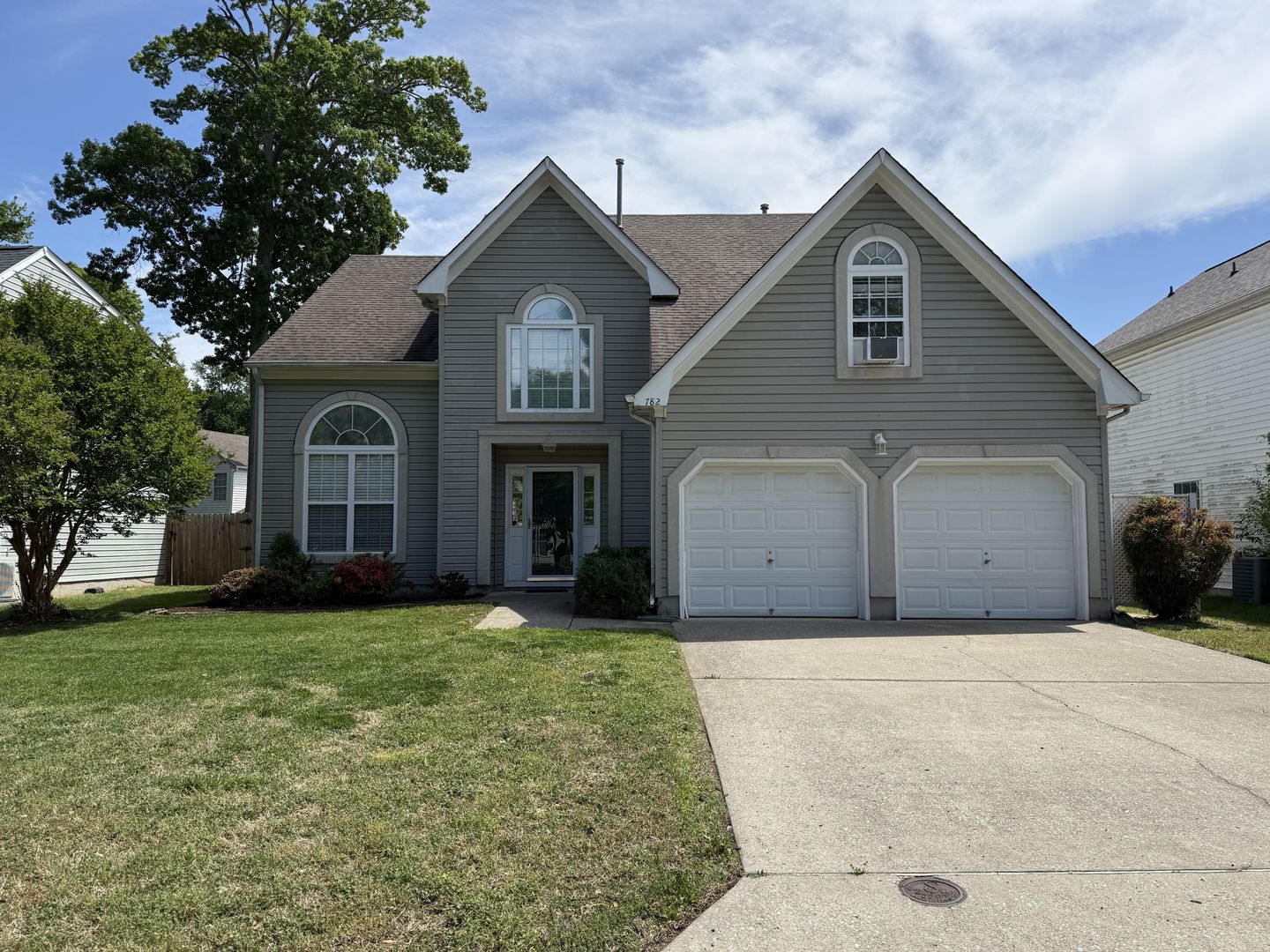 Newport News House: 782 Michelle Drive