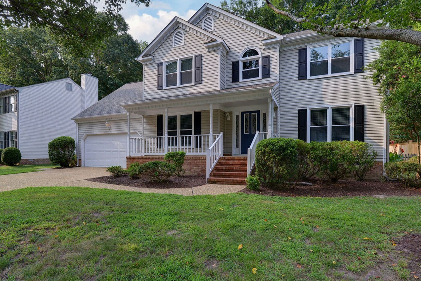 Yorktown House: 201 Treis Trail