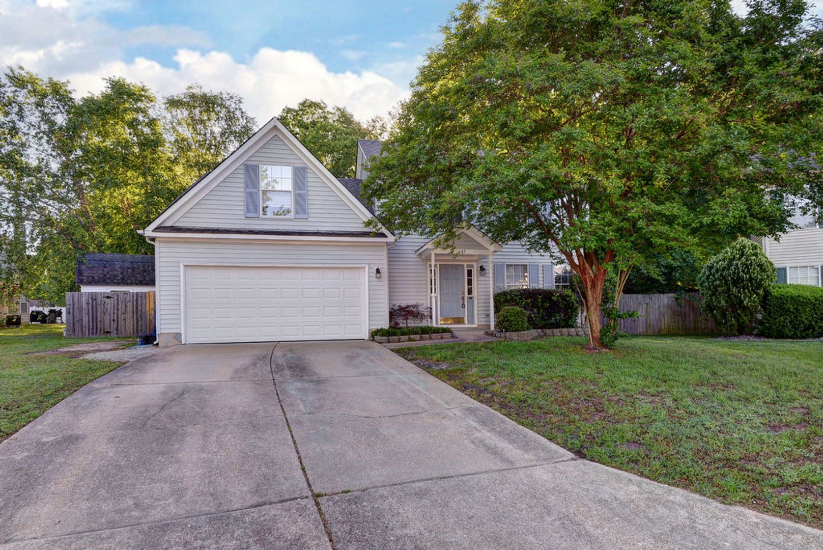 Newport News House: 603 Buck Circle