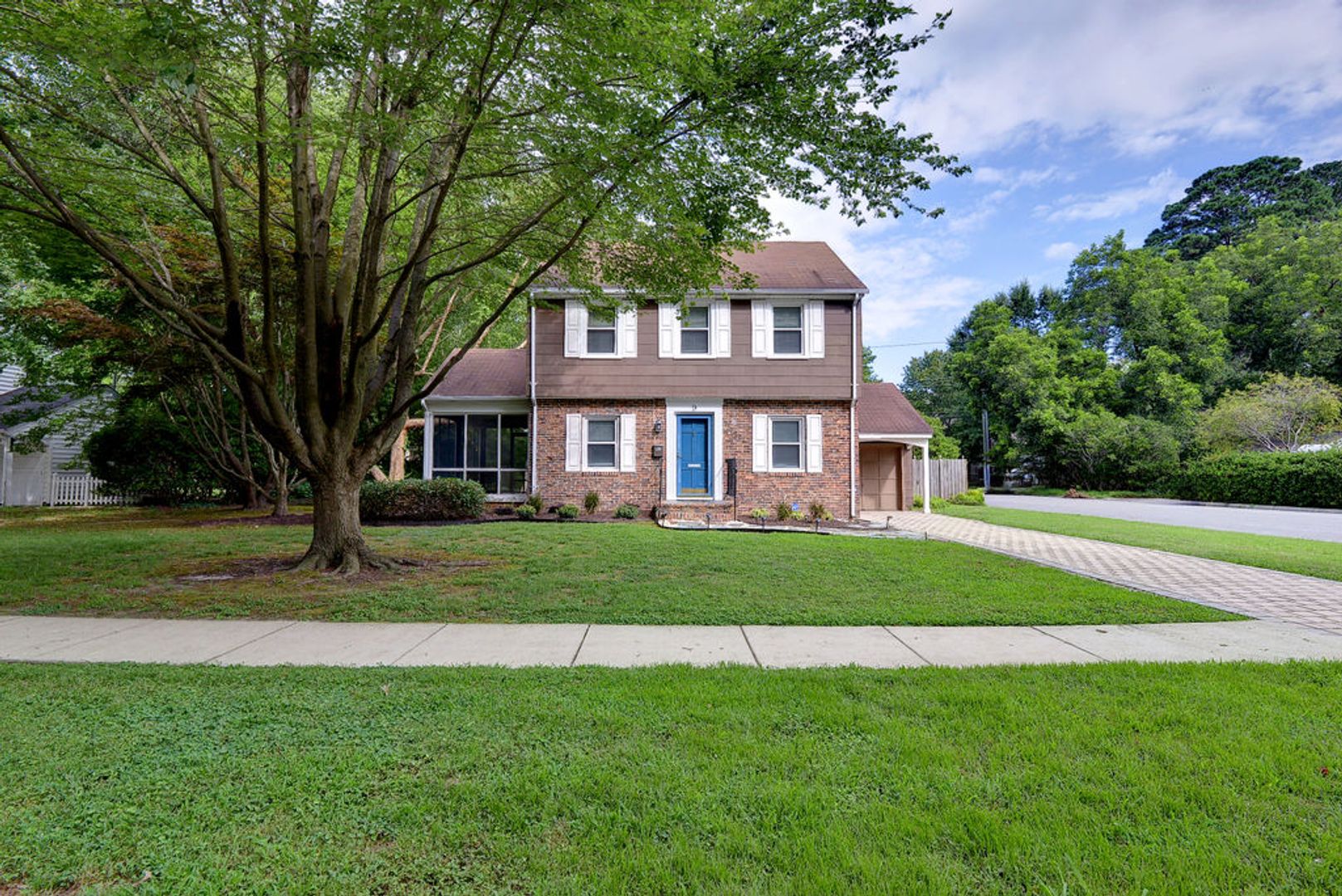 Newport News House: 9 Westover Road