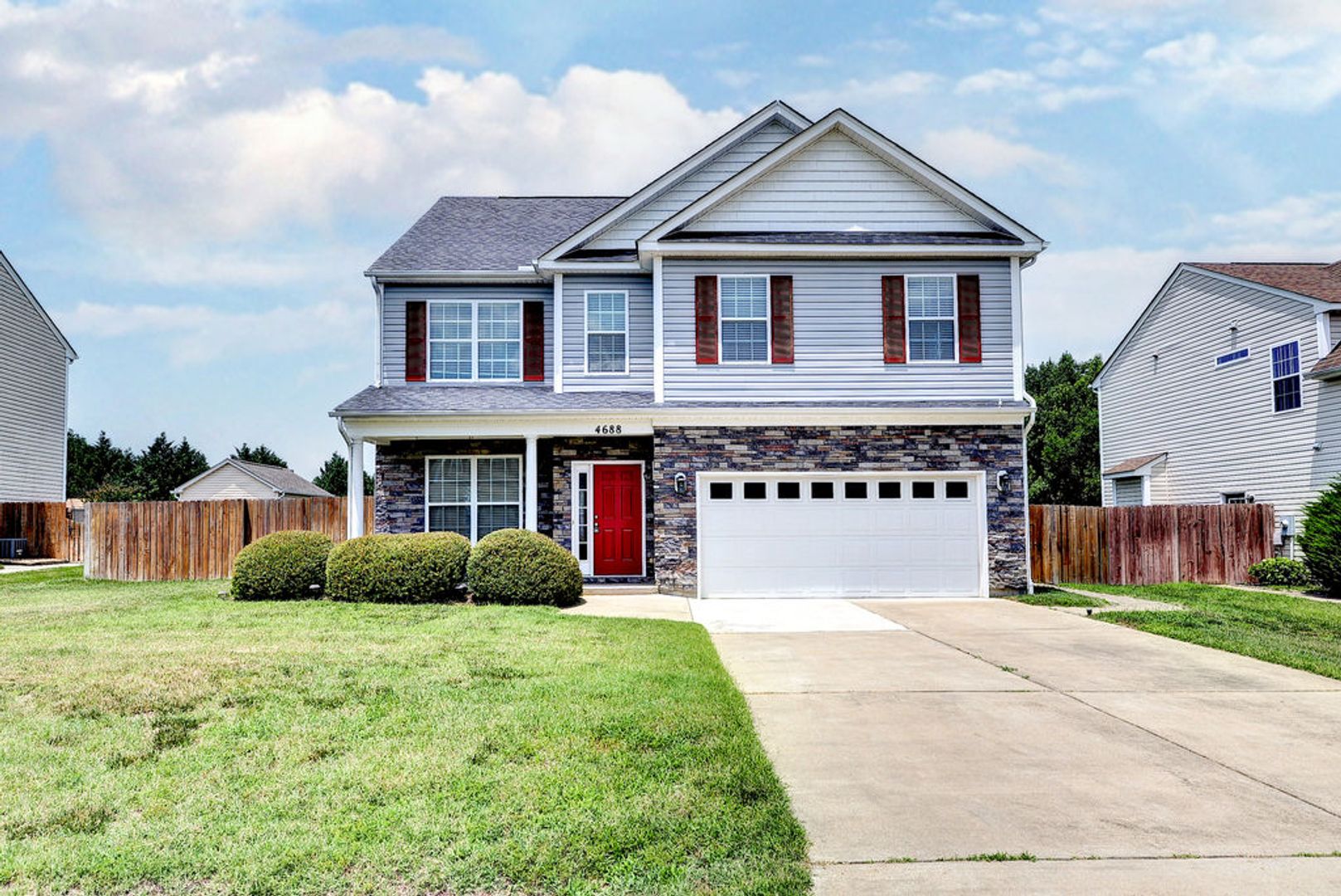 Williamsburg House: 4688 Yeardley Loop