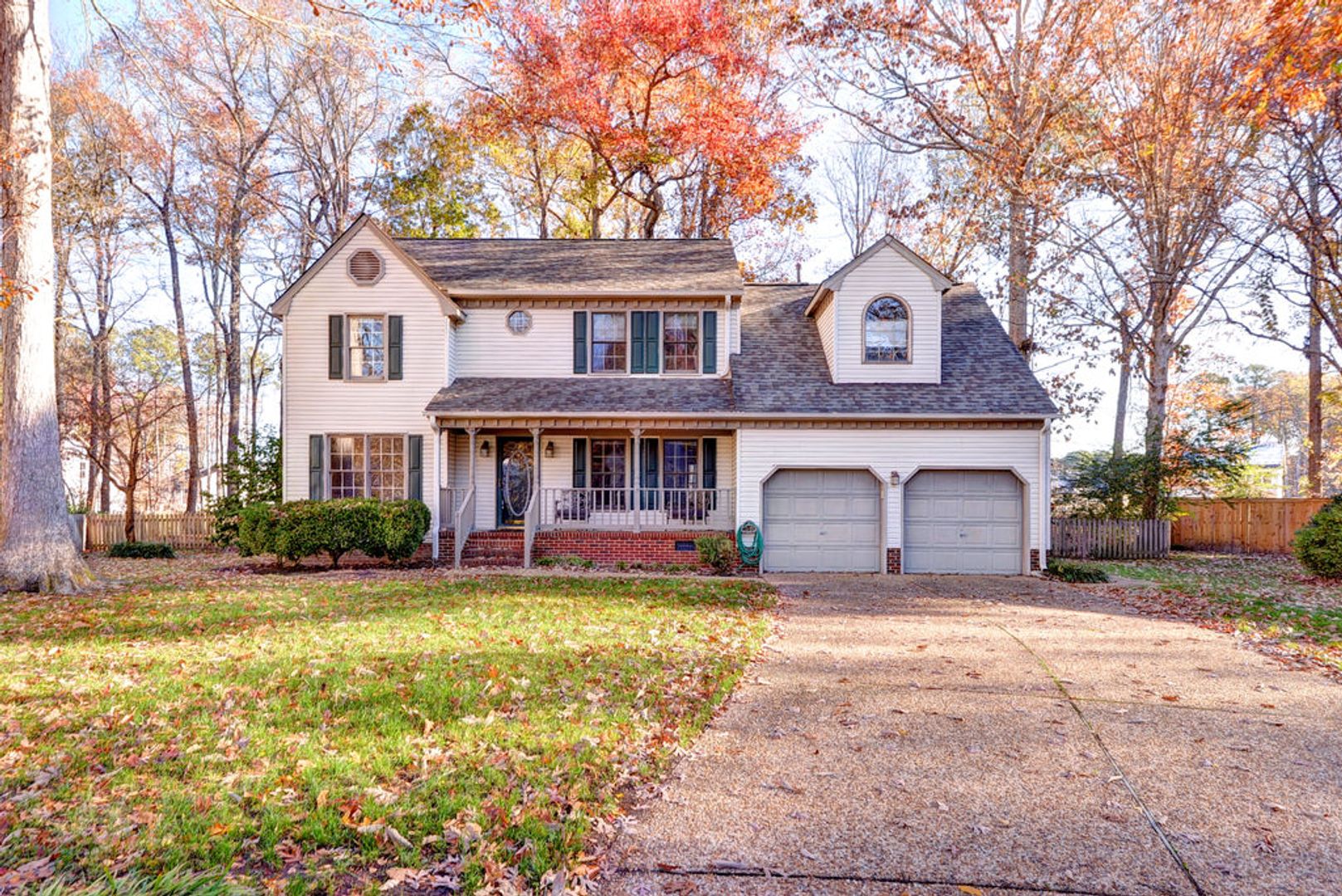 Yorktown House: 411 Willards Way