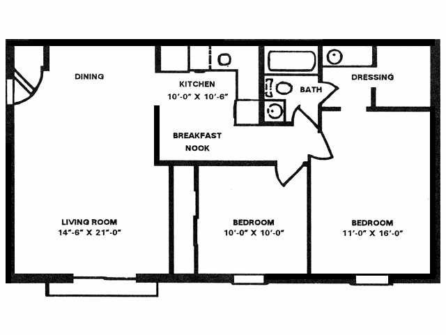 Cincinnati Apartment: 5380 Lees Crossing Drive