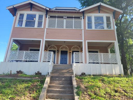 HISTORICAL HIGHLAND APARTMENTS FOR RENT!! 4 PLEX (Upstairs) – photo 1