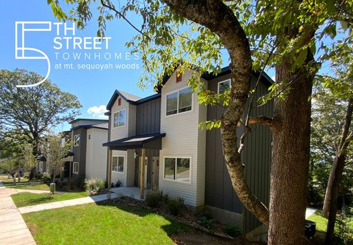 Beautiful Mt. Sequoyah Townhome!!! – photo 1