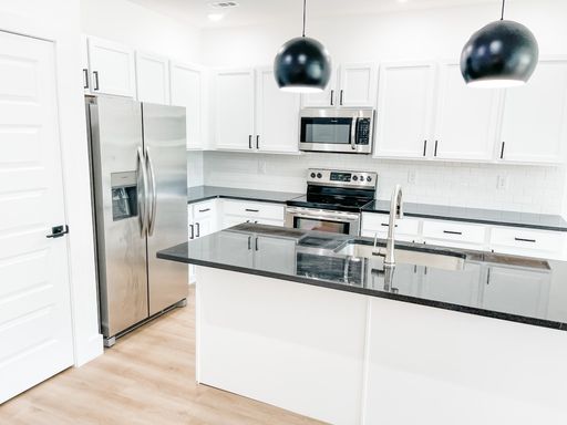 Brand NEW THREE BEDROOM Delight! – photo 1