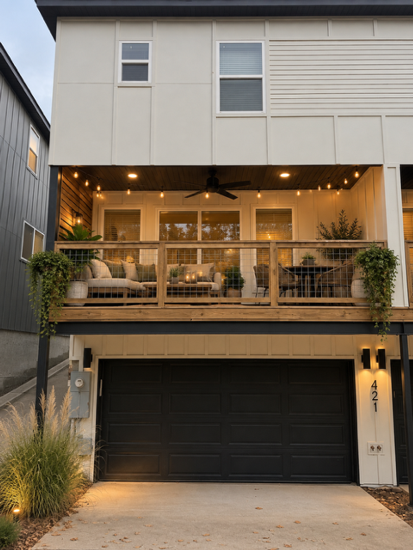 Fayetteville Apartment: E 5th Street