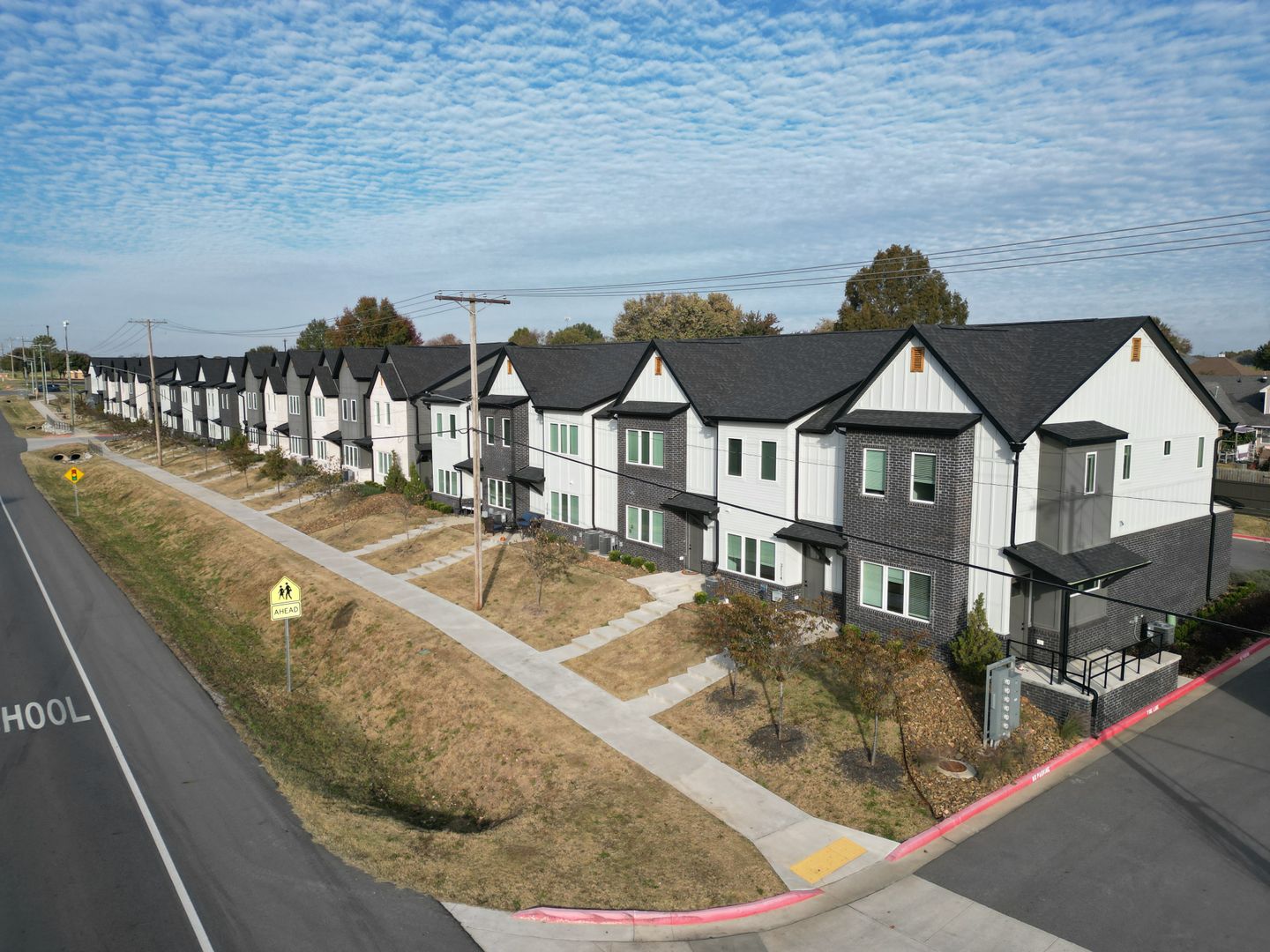 Bentonville Apartment: 2nd Street and NW Elm Tree Road