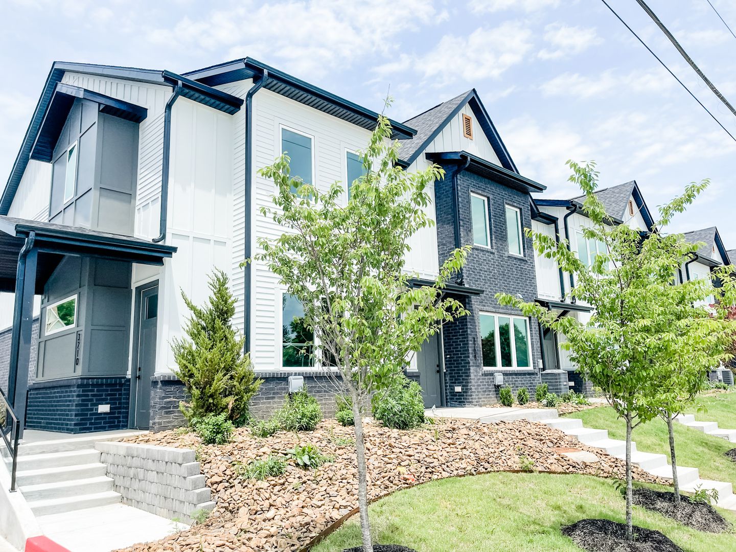 Bentonville Apartment: 2nd Street and NW Elm Tree Road