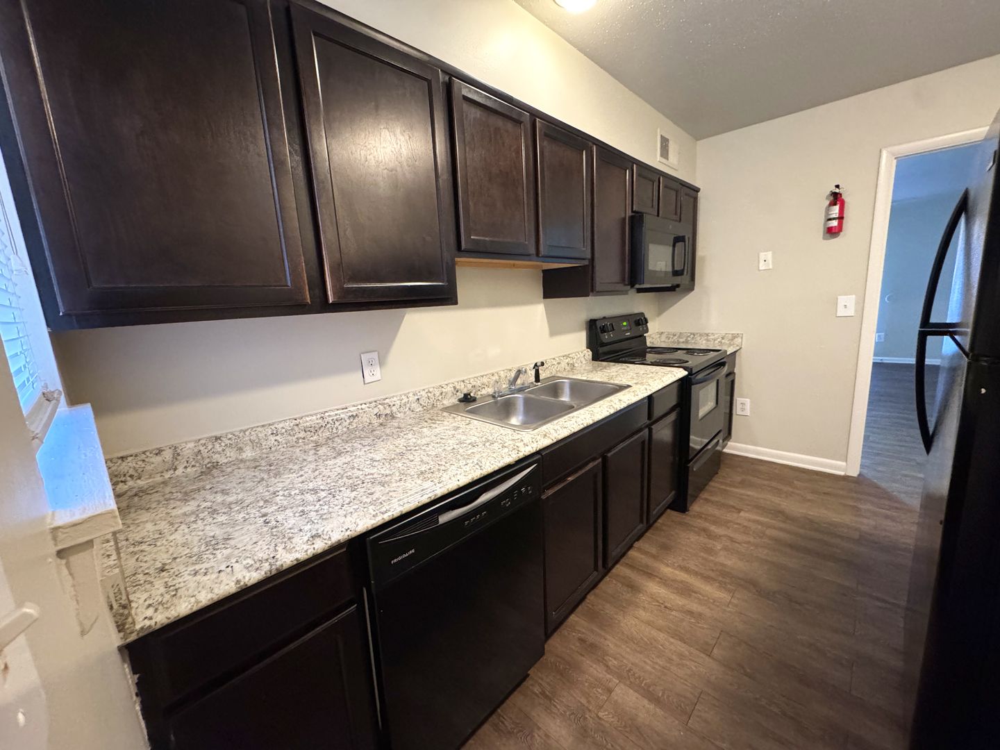 Fayetteville Apartment: 705 West Putman Street