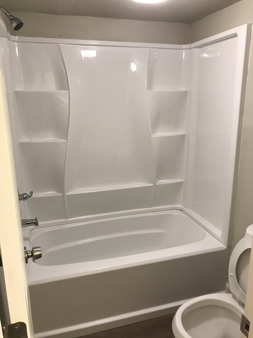 Fayetteville Apartment: 1211 North Leverett