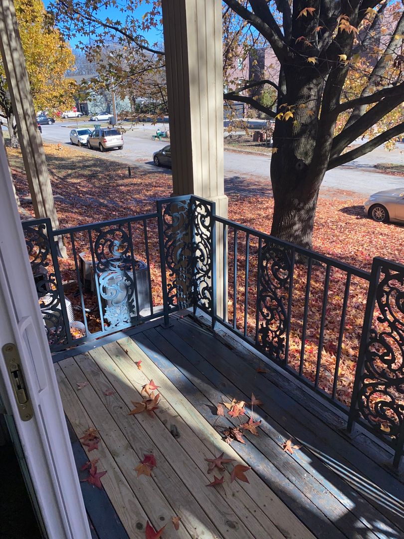 Fayetteville Apartment: 1219 North Storer