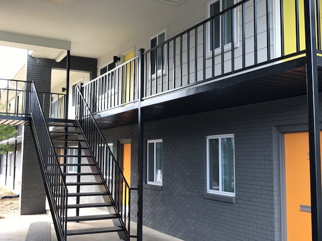 Fayetteville Apartment: 1211 North Leverett