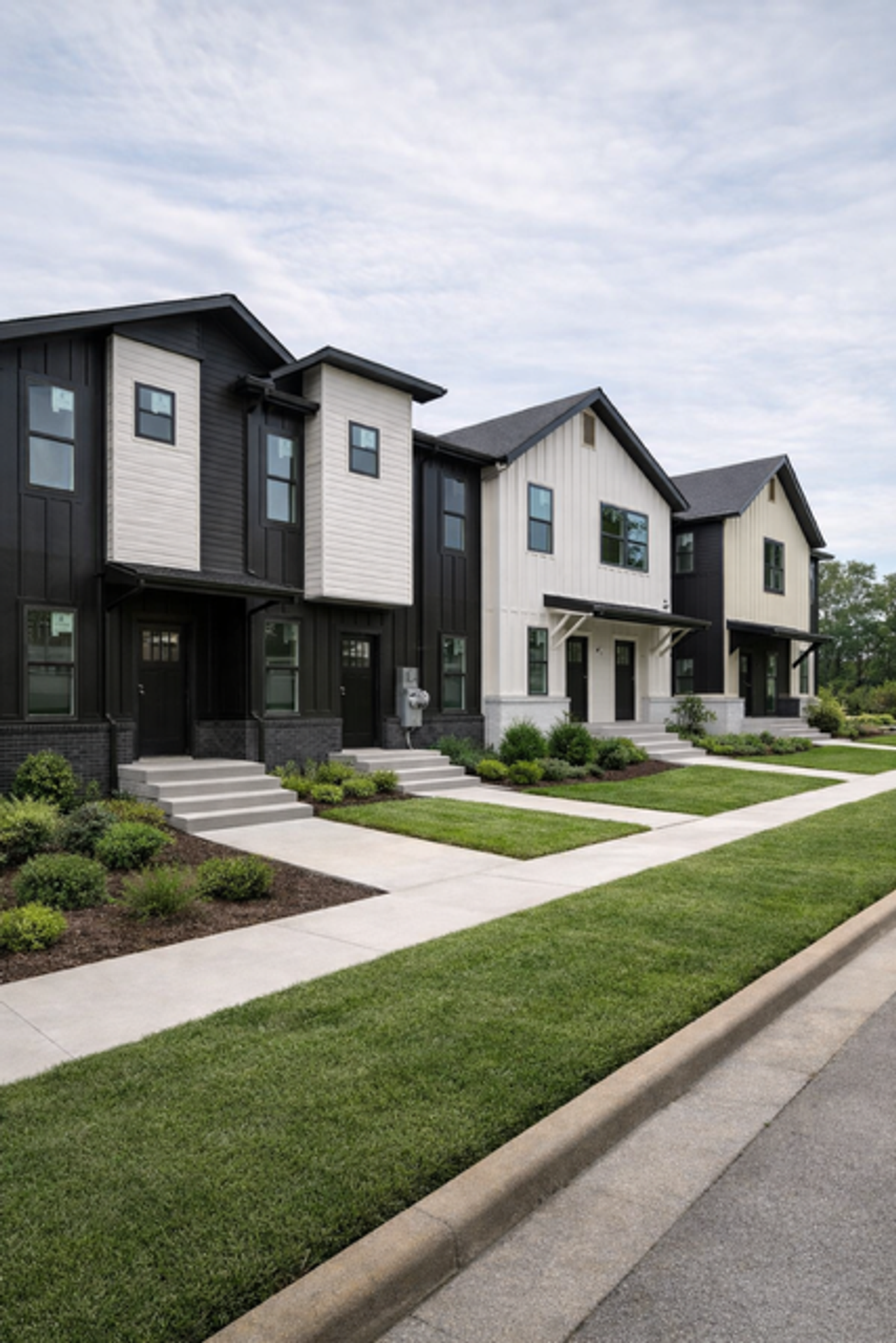 Fayetteville Townhome: N Bob Younkin Drive