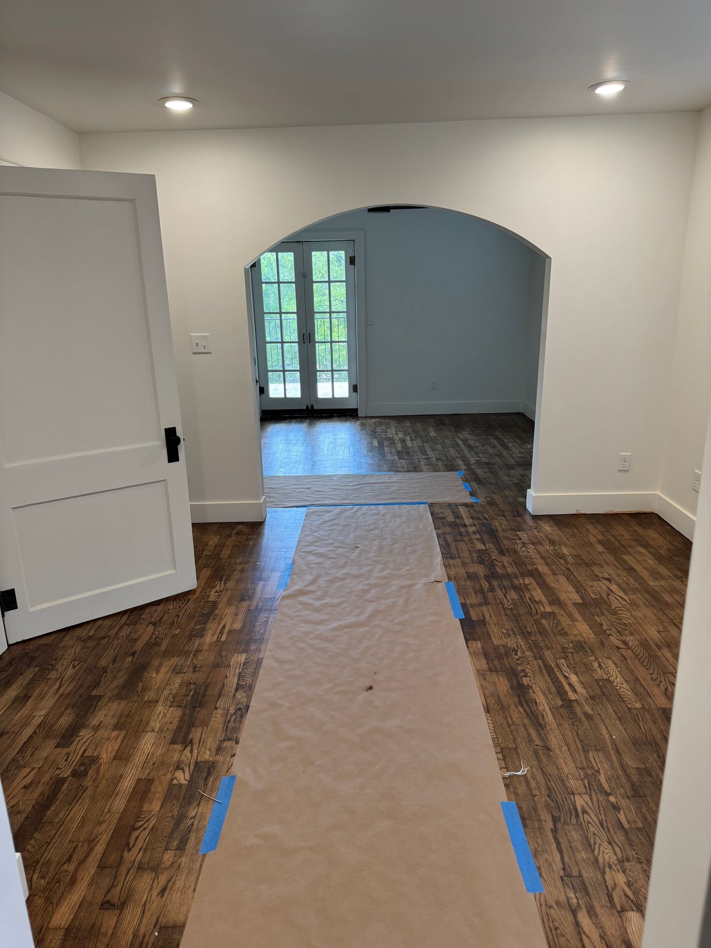 Fayetteville Apartment: 219 W Meadow