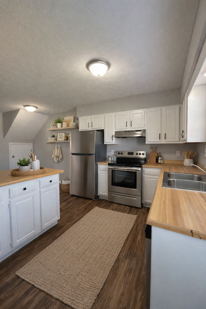 Richmond Apartment: 424 Garden City Dr.