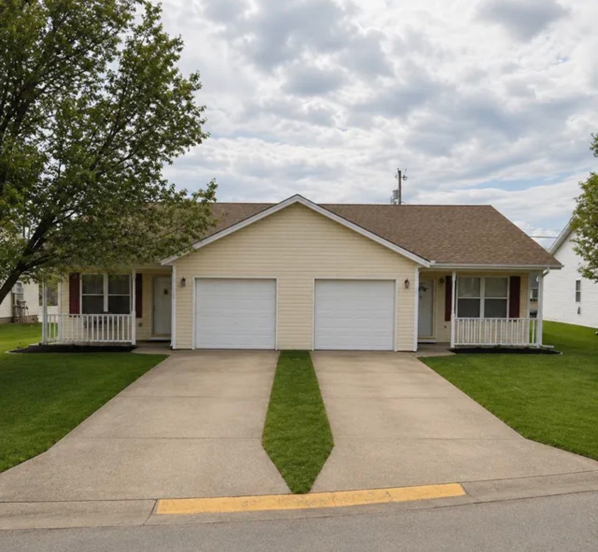 Winchester Apartment: 401 Noble King Ct