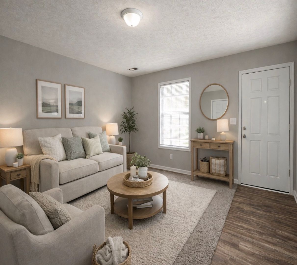 Richmond Apartment: 1022 Brandy Lane
