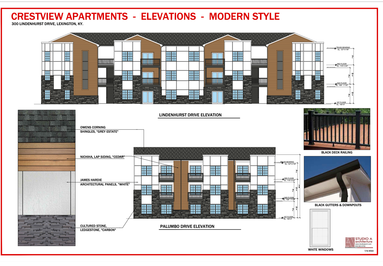 Lexington Apartment: 300 Lindenhust Dr