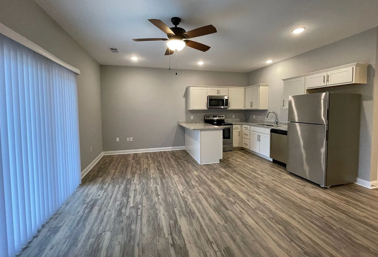 Winchester Apartment: 131 Bellbrook Lane