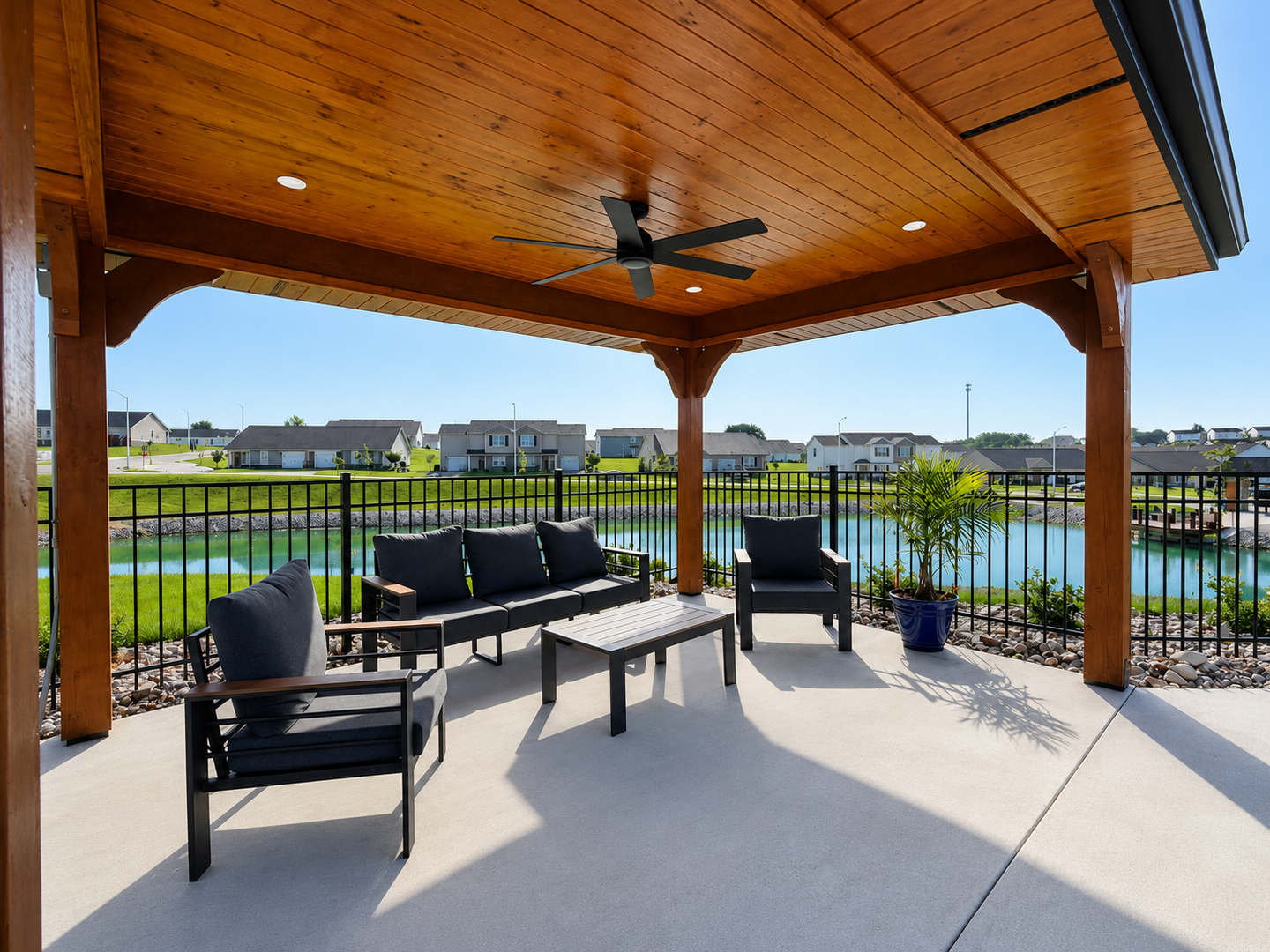 Winchester Apartment: 105 Pinnacle