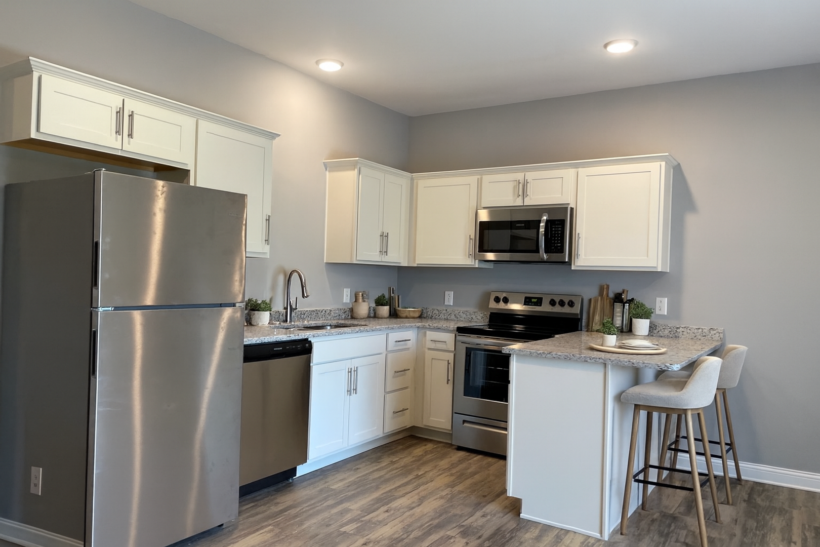 Winchester Apartment: 145 Bellbrook Lane