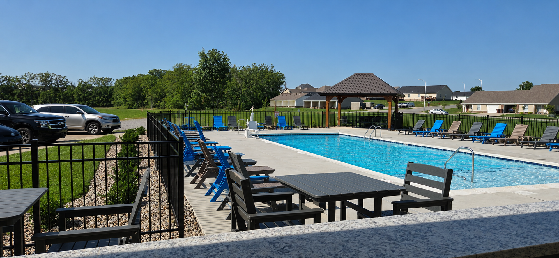 Winchester Apartment: 105 Pinnacle Place
