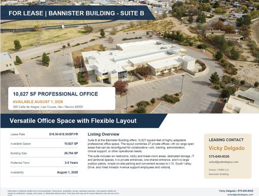 Office Space Available – photo 1