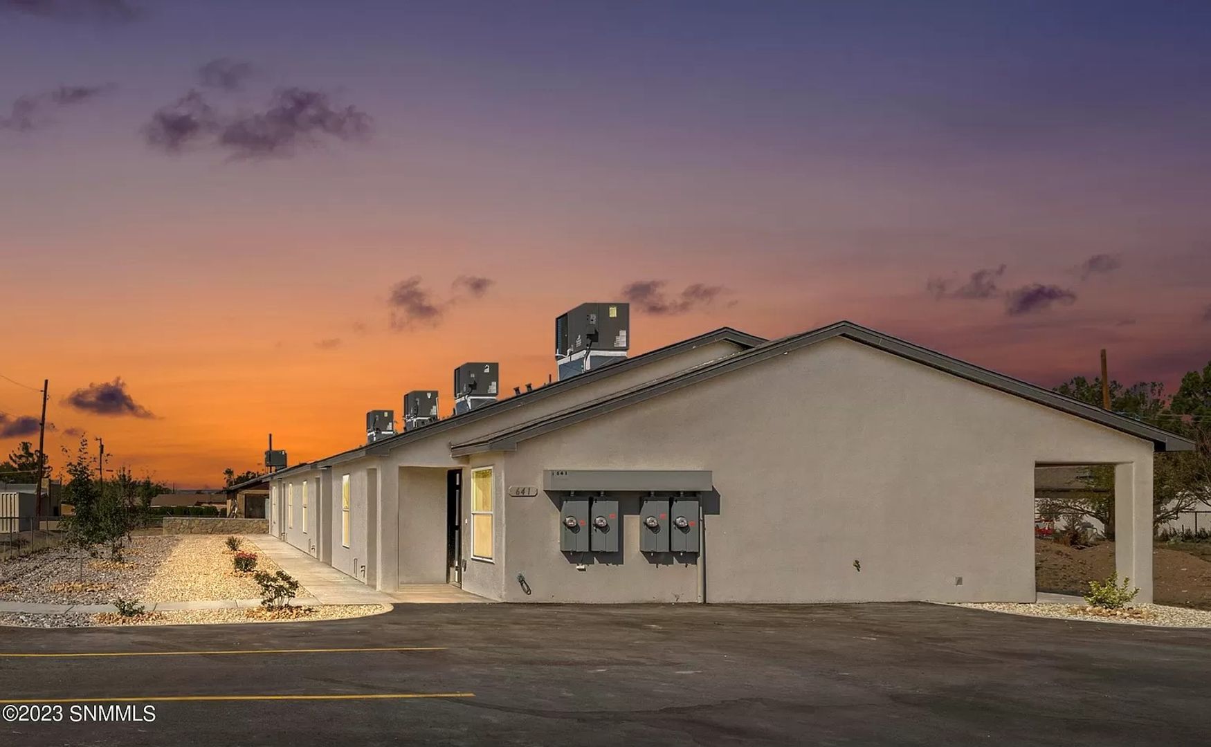 LAS CRUCES Apartment: 649 N ESPINA ST