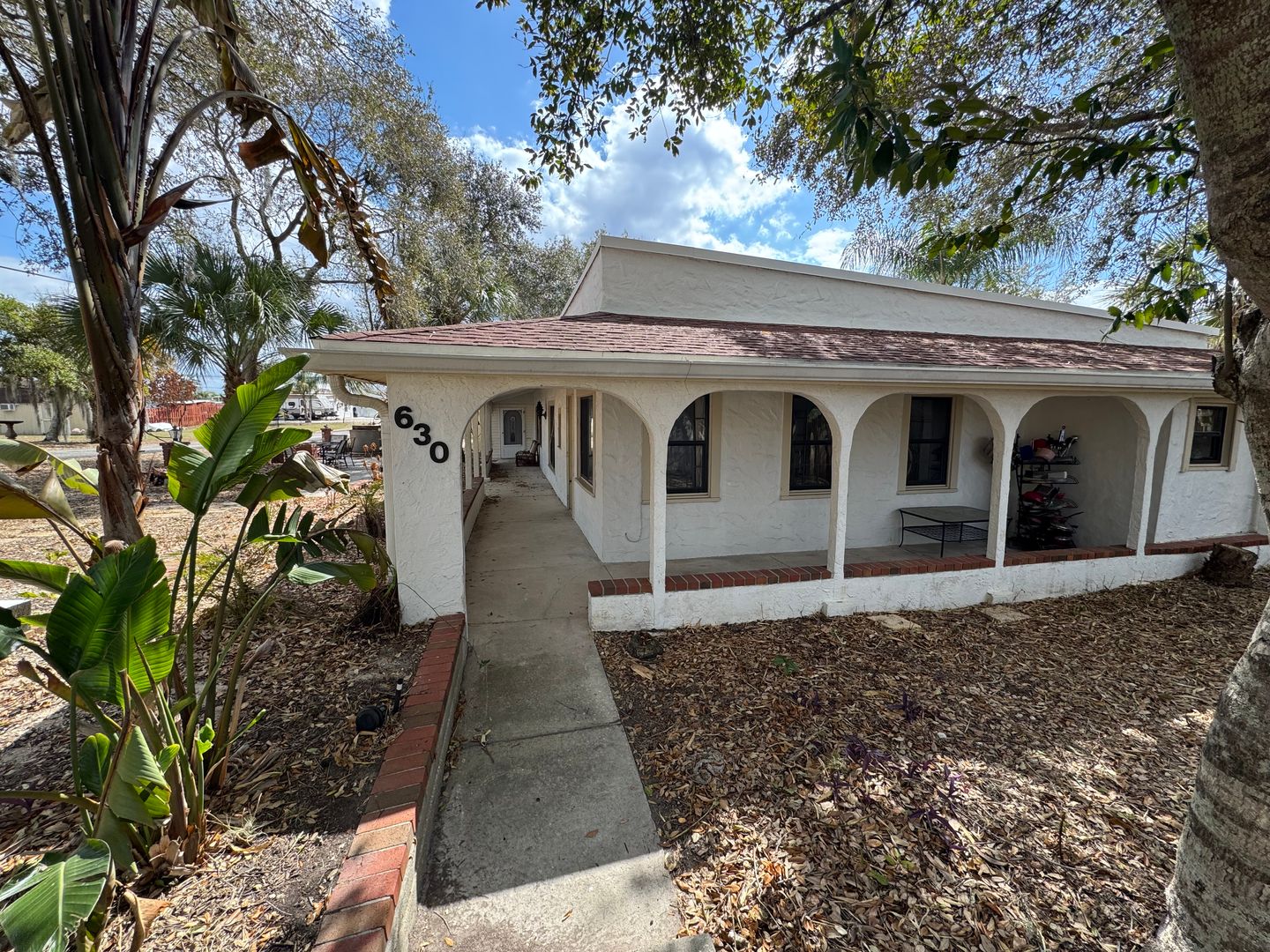 Babson Park House: 630 N. Crooked Lake Drive