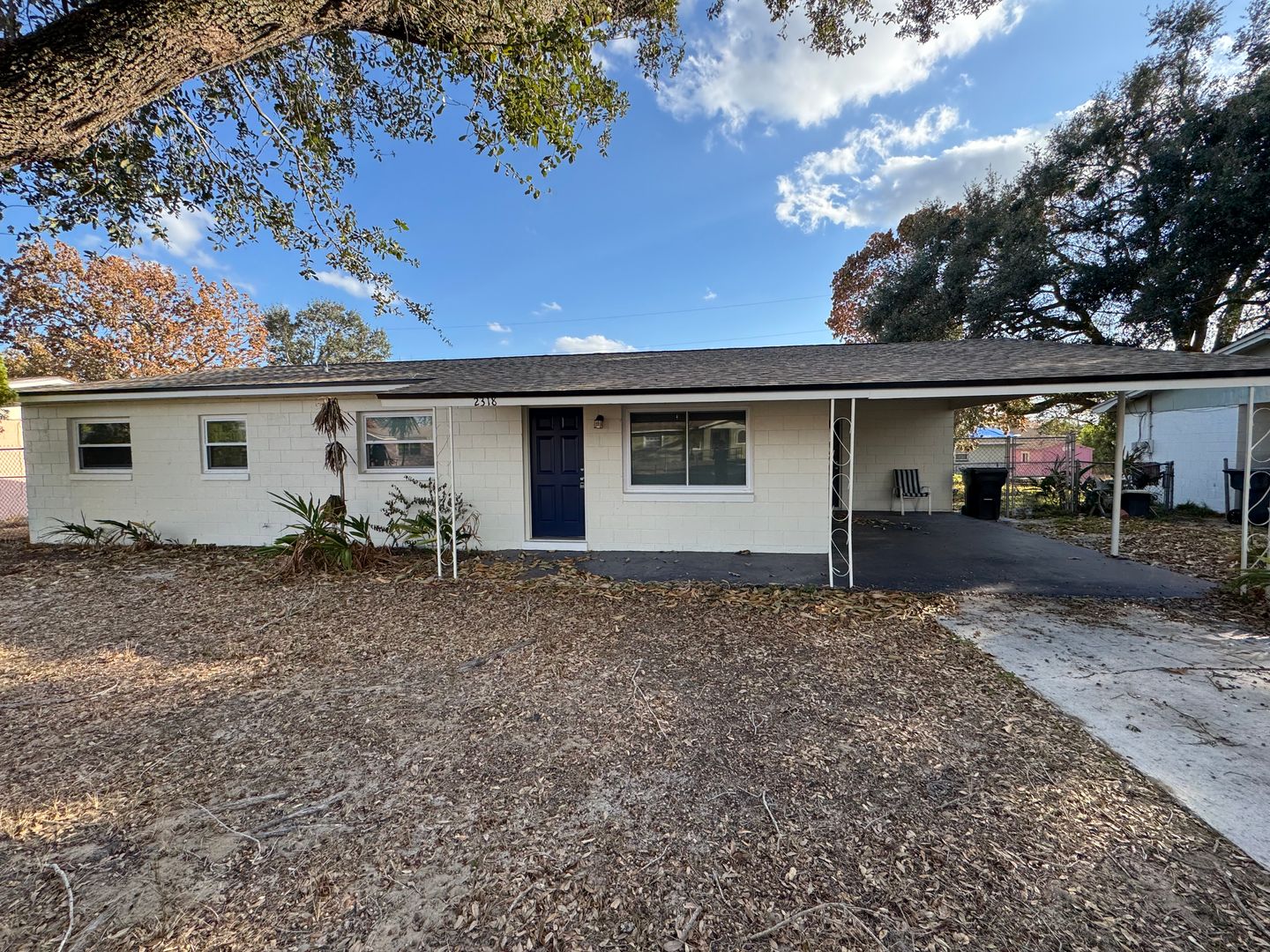 Lake Wales House: 2318 Lydia Street