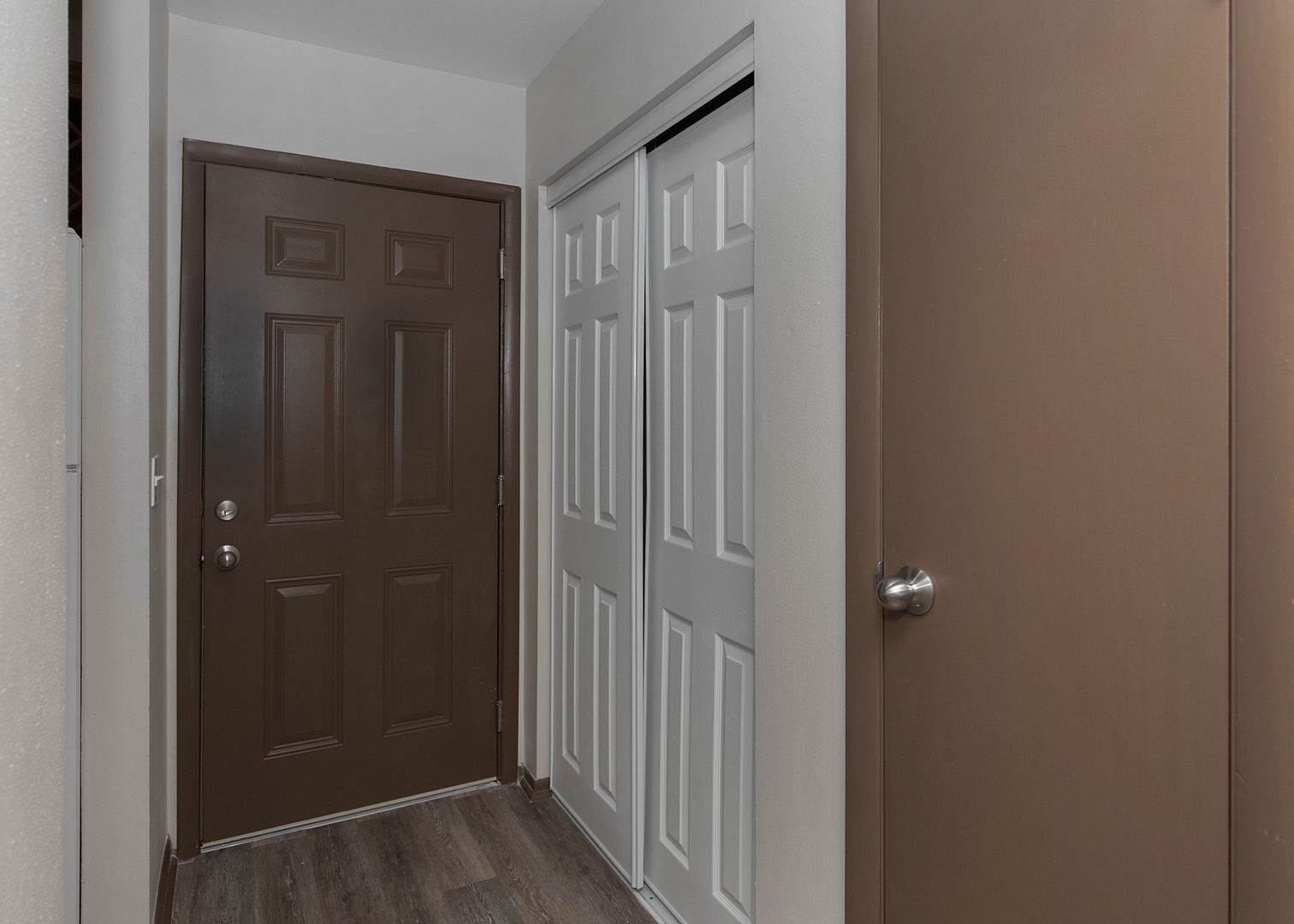 Davenport Apartment: 3540 N Main Street