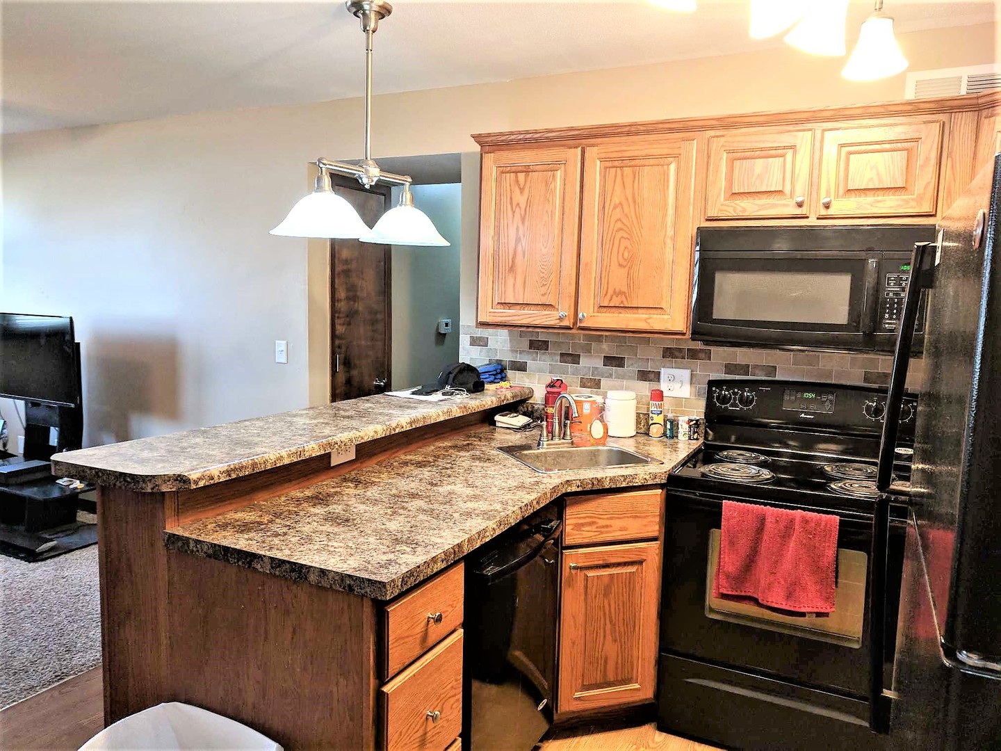 Ames Apartment: 4112-4400 Westbrook Drive