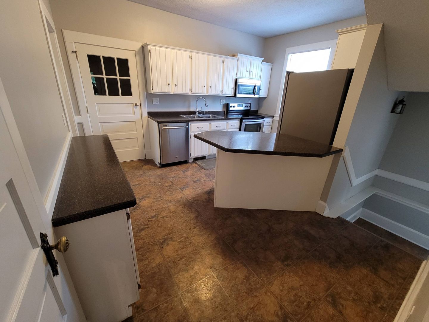 Bettenforf House: 636 21st Street