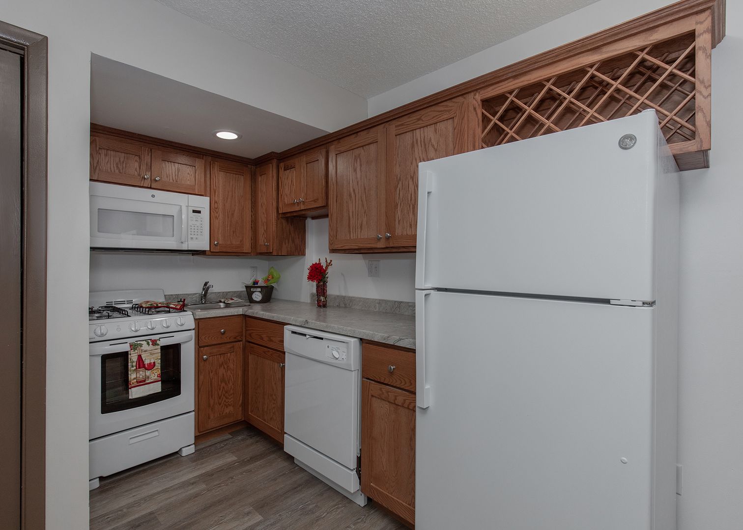 Davenport Apartment: 3540 N Main Street